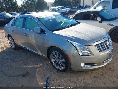 CADILLAC XTS 2013