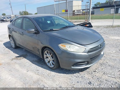 DODGE DART 2013