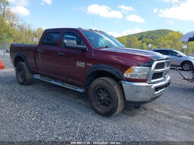 RAM 2500 2017