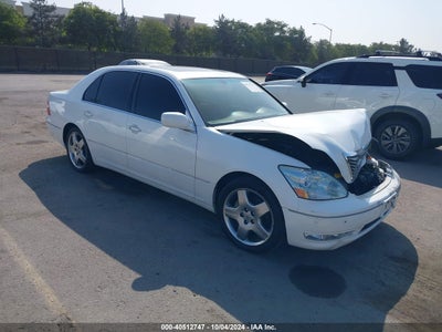LEXUS LS 430 2005