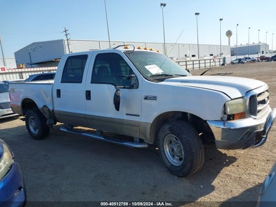 FORD F-250 2001