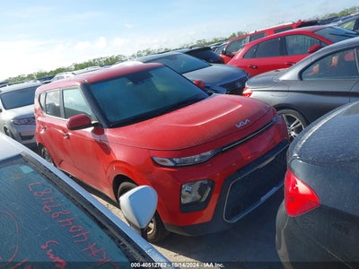 KIA SOUL 2022