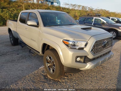 TOYOTA TACOMA 2018