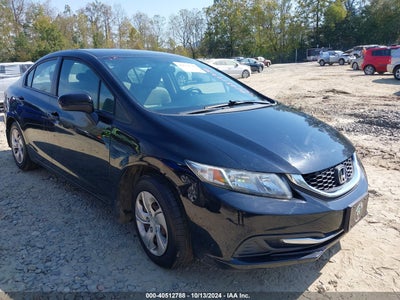 HONDA CIVIC 2015