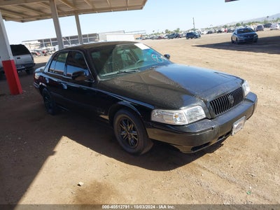 MERCURY GRAND MARQUIS 2007