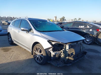 SUBARU IMPREZA 2019