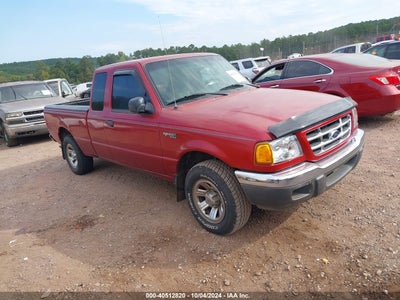 FORD RANGER 2001