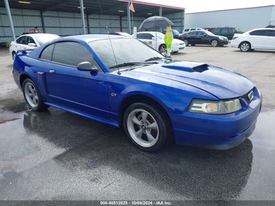 FORD MUSTANG 2002