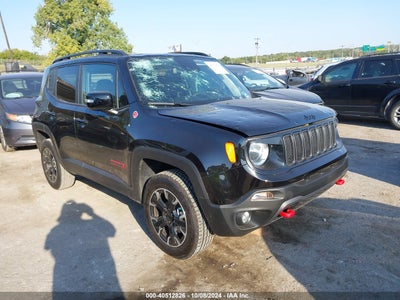 JEEP RENEGADE 2023