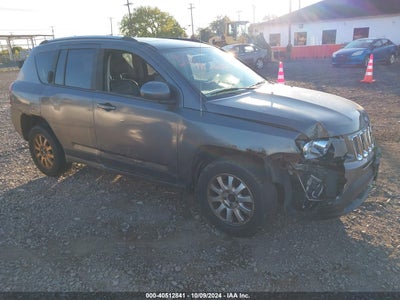 JEEP COMPASS 2014