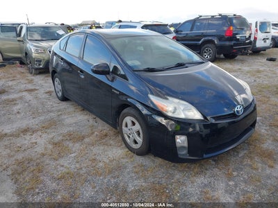 TOYOTA PRIUS 2011