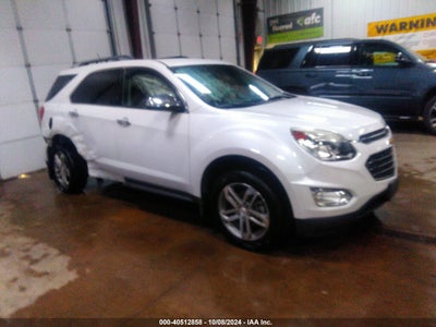 CHEVROLET EQUINOX 2016
