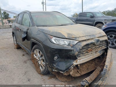 TOYOTA RAV4 2019