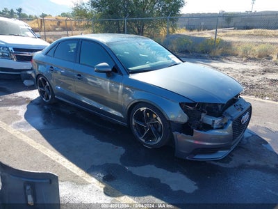 AUDI A3 2015