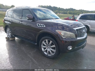 INFINITI QX56 2012