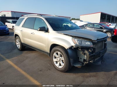 GMC ACADIA 2015