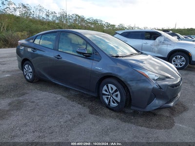 TOYOTA PRIUS 2018