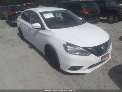 NISSAN SENTRA 2018
