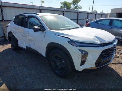 CHEVROLET TRAX 2025