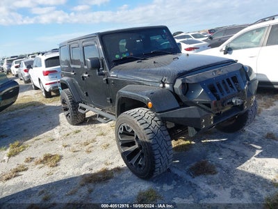 JEEP WRANGLER UNLIMITED 2016