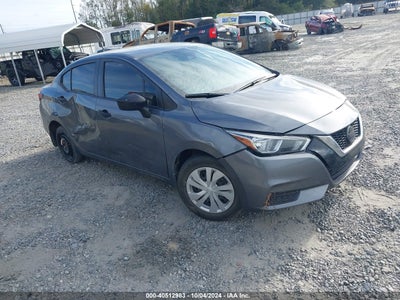 NISSAN VERSA 2021