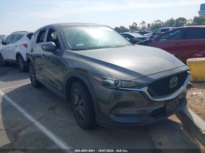 MAZDA CX-5 2018