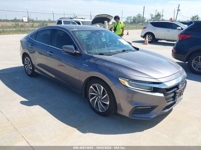 HONDA INSIGHT 2020