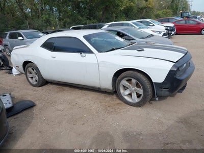 DODGE CHALLENGER 2011