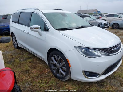 CHRYSLER PACIFICA 2018