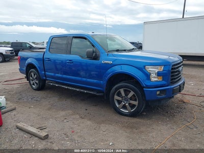 FORD F-150 2015