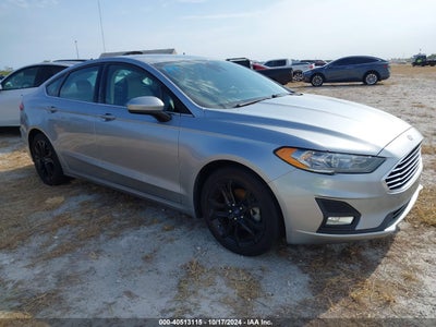 FORD FUSION 2020