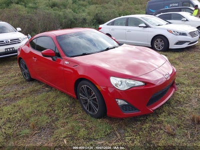 SCION FR-S 2013