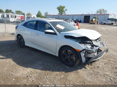 HONDA CIVIC 2017