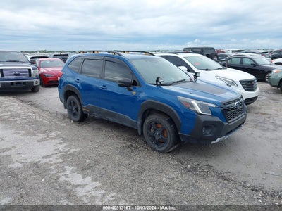 SUBARU FORESTER 2022