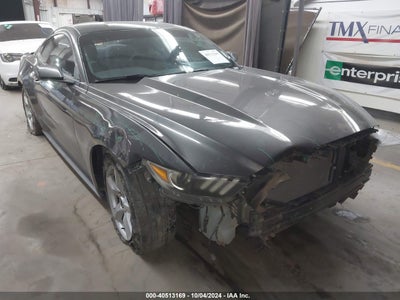 FORD MUSTANG 2016