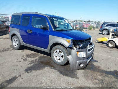 HONDA ELEMENT 2004