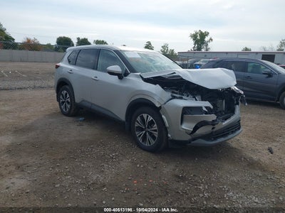 NISSAN ROGUE 2021