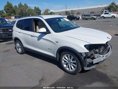 BMW X3 2015