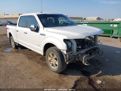 FORD F-150 2017