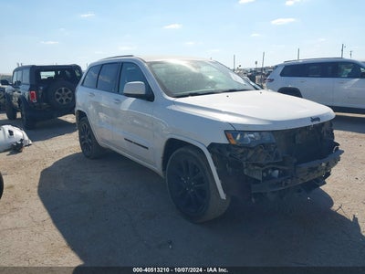 JEEP GRAND CHEROKEE 2019