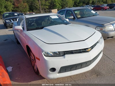 CHEVROLET CAMARO 2015