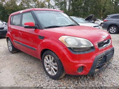 KIA SOUL 2012