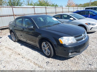 DODGE AVENGER 2013