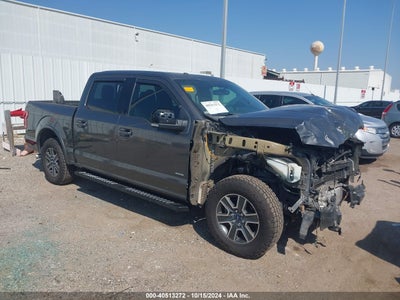 FORD F-150 2015