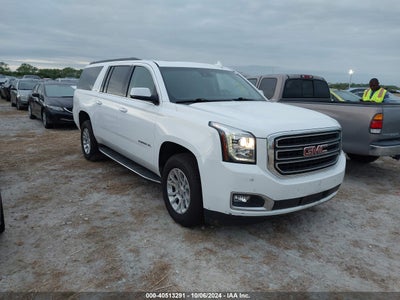 GMC YUKON XL 2019
