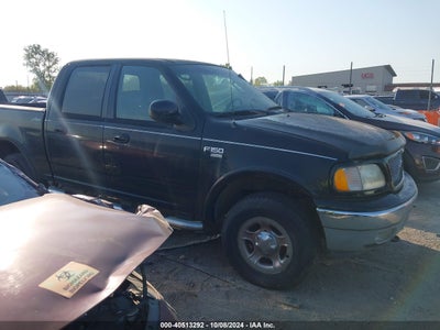 FORD F-150 2002