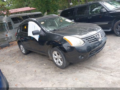 NISSAN ROGUE 2009