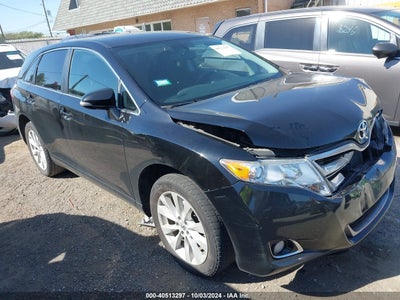 TOYOTA VENZA 2015