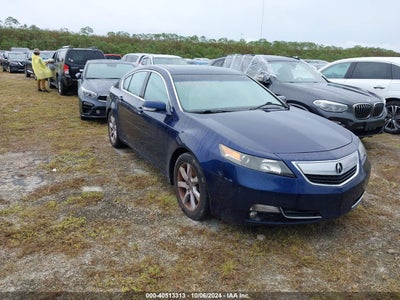 ACURA TL 2014