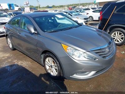 HYUNDAI SONATA 2013